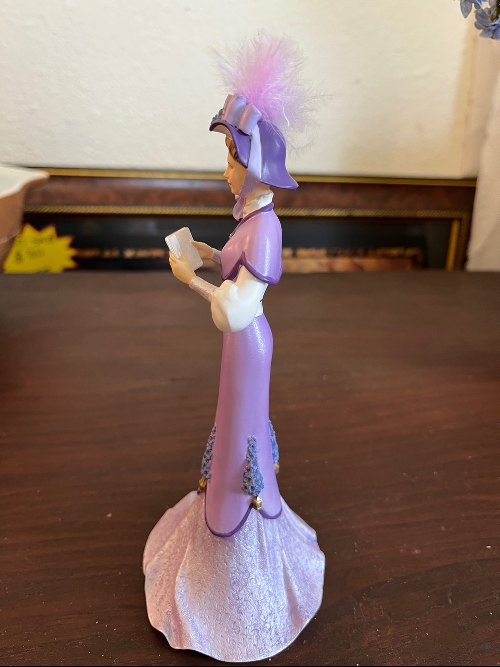 Serenade of Strength from the Thomas Kinkade Commitment to Caring Collection - Picture 4 of 6